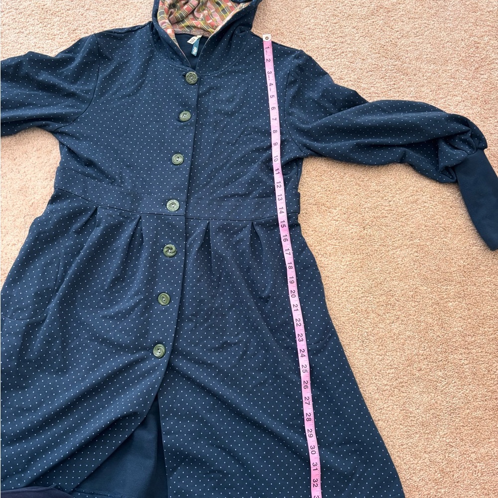 Matilda Jane Beatrice Willow hooded jacket - Picture 3 of 7